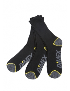 Комплект рабочих носков Dimex 4100+ (5 пар)