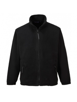 Флисовая куртка Portwest F400, черный