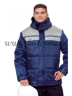 Куртка мужская Эребус 4 класс защиты (особый климатический пояс). 