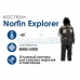 Зимний костюм Norfin Explorer 340002-M