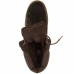 Ботинки мужские коричневые нубук 