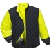 Зимняя сигнальная куртка Portwest S426, 7 в 1, Желтый / Темно-синий