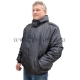 Куртка мужская защиты от пониженных температур № 208 оксфорд черный